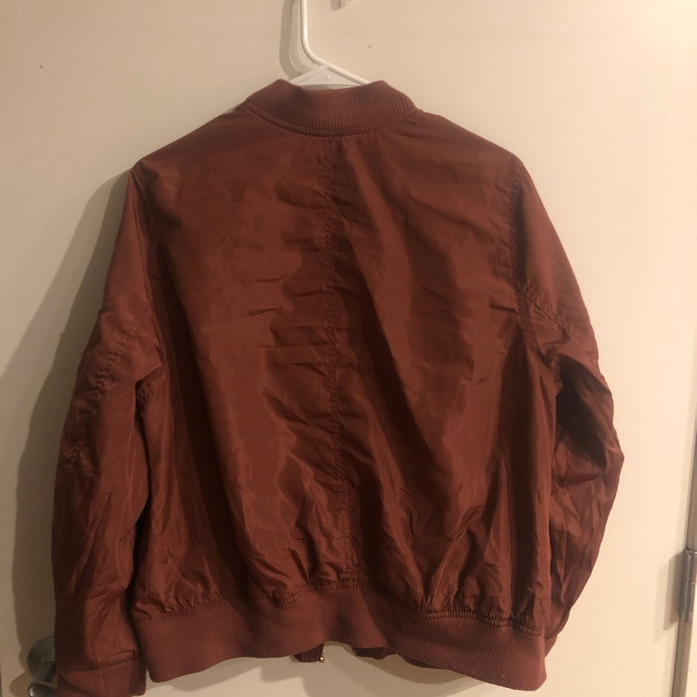 bomber jacket - Picture 2 of 2